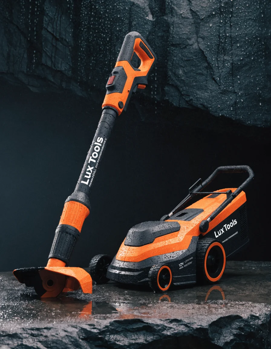 Attrezzatura Lux Tools professionale